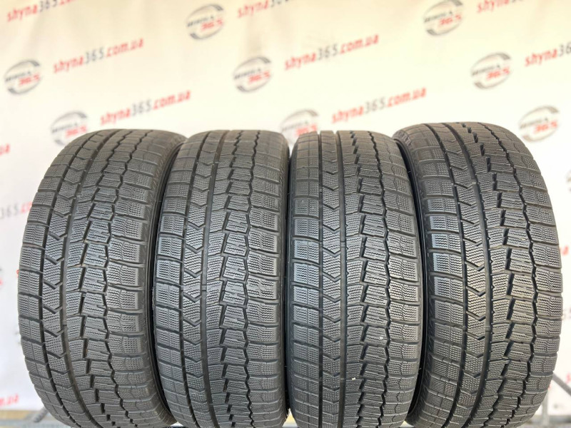 225/50 R18 DUNLOP WINTER MAXX WM02 8mm