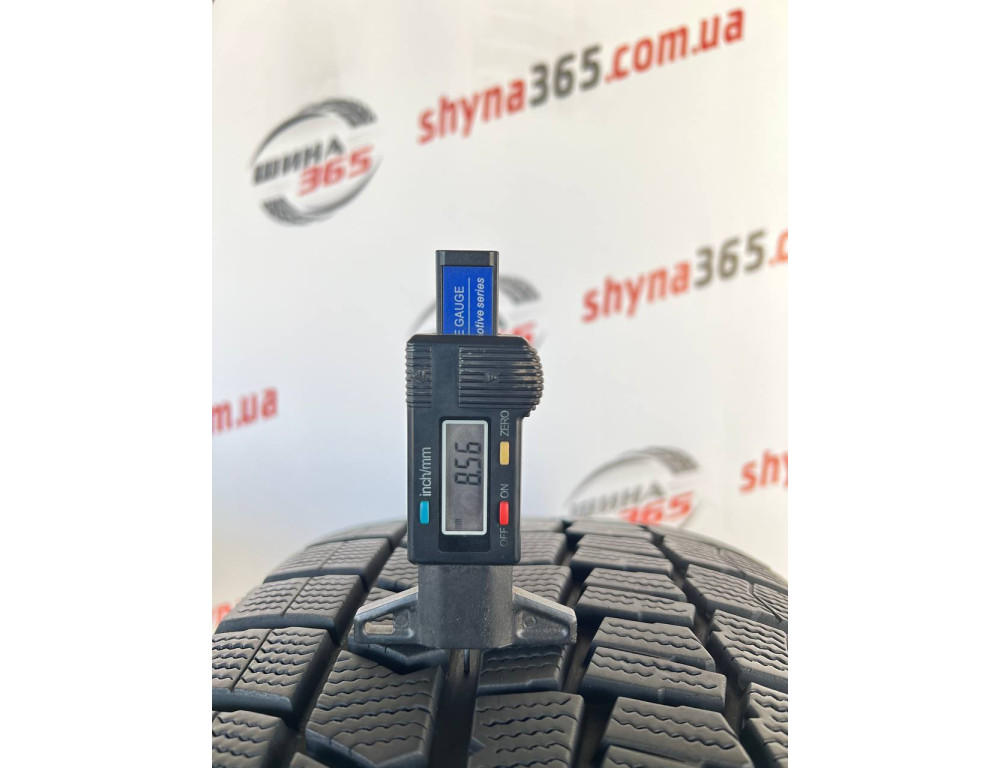 225/50 R18 DUNLOP WINTER MAXX WM02 8mm