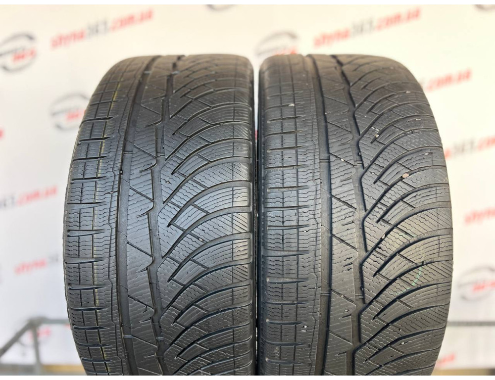225/35 R19 MICHELIN PILOT ALPIN PA4 6mm