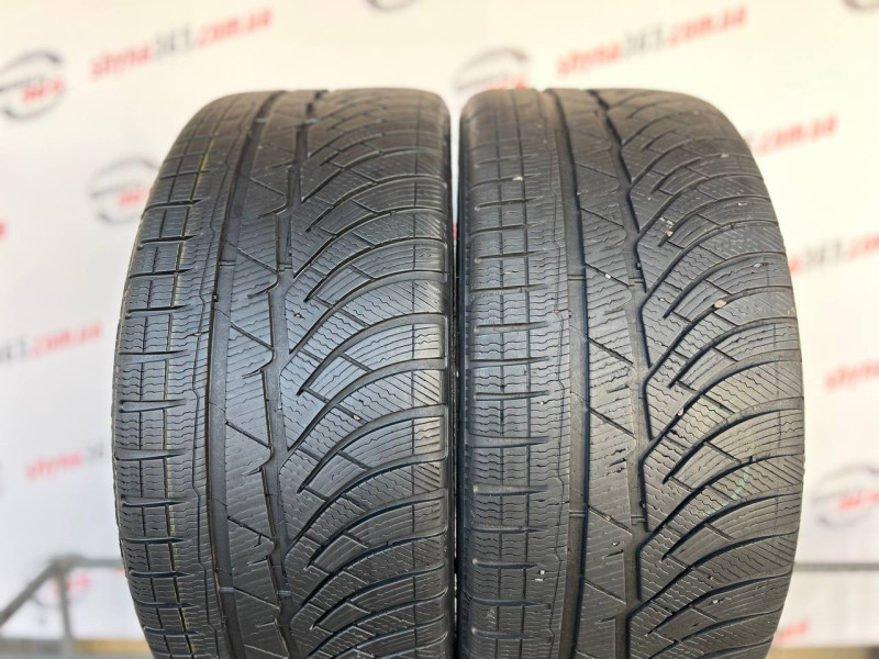 225/35 R19 MICHELIN PILOT ALPIN PA4 6mm