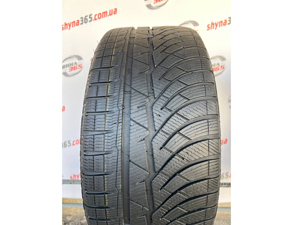 225/35 R19 MICHELIN PILOT ALPIN PA4 6mm