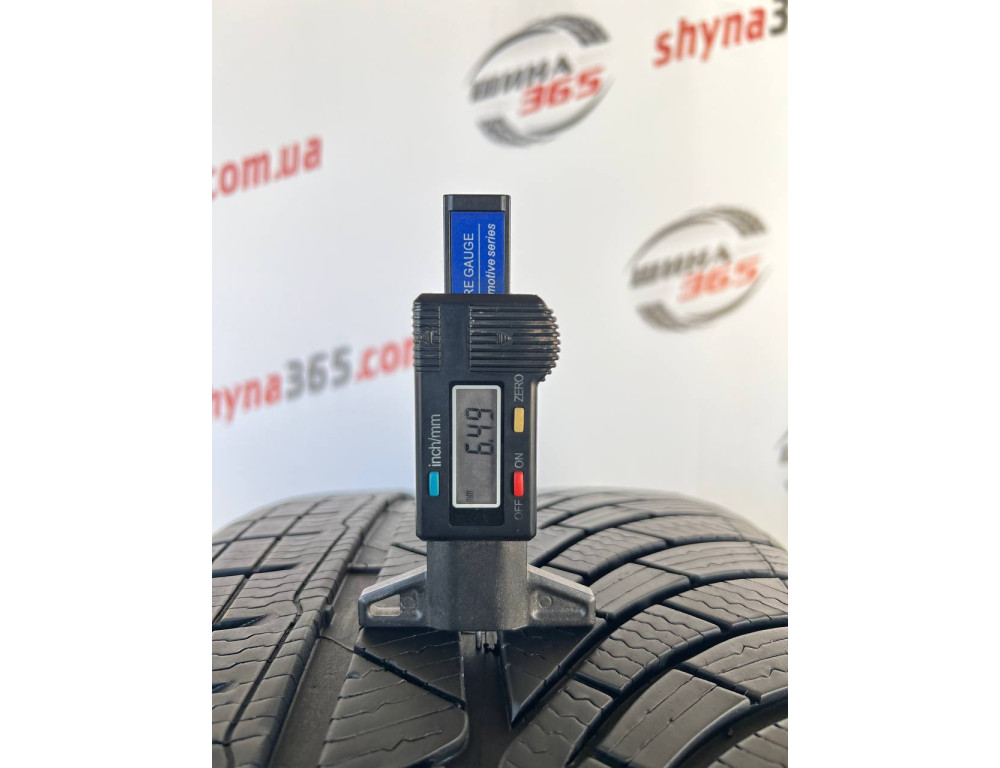 225/35 R19 MICHELIN PILOT ALPIN PA4 6mm