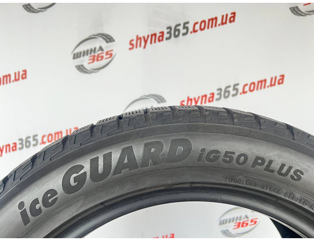 225/50 R17 YOKOHAMA ICE GUARD IG50 PLUS 8mm