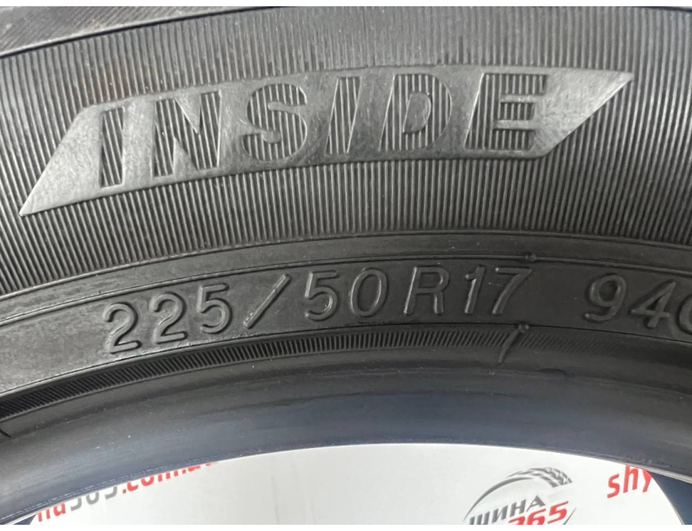 225/50 R17 YOKOHAMA ICE GUARD IG50 PLUS 8mm