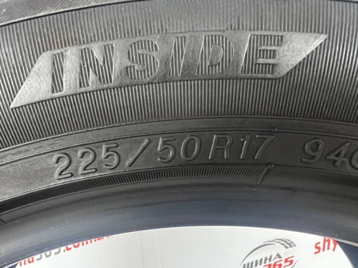 225/50 R17 YOKOHAMA ICE GUARD IG50 PLUS 8mm