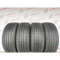 225/55 R17 DUNLOP WINTER MAXX WM02 8mm