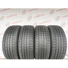 225/55 R17 DUNLOP WINTER MAXX WM02 8mm