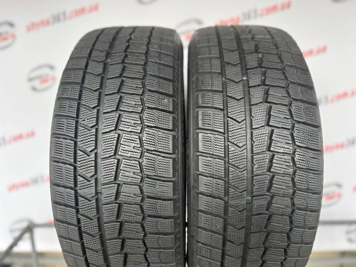 225/55 R17 DUNLOP WINTER MAXX WM02 8mm