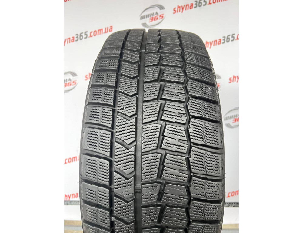 225/55 R17 DUNLOP WINTER MAXX WM02 8mm