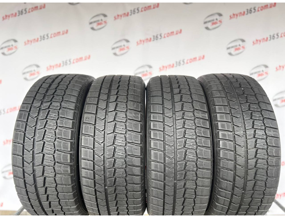 225/55 R17 DUNLOP WINTER MAXX WM02 7mm