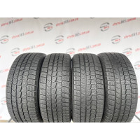 225/55 R17 DUNLOP WINTER MAXX WM02 7mm