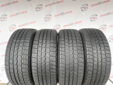 225/55 R17 DUNLOP WINTER MAXX WM02 7mm