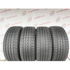 225/55 R17 DUNLOP WINTER MAXX WM02 7mm