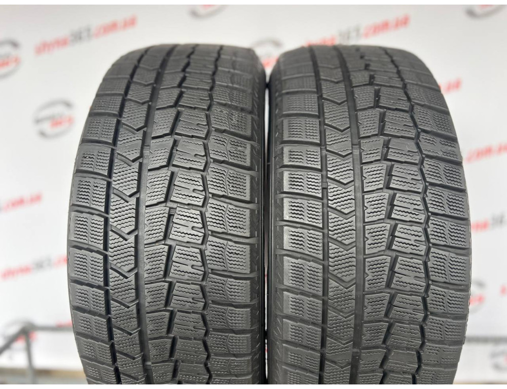225/55 R17 DUNLOP WINTER MAXX WM02 7mm