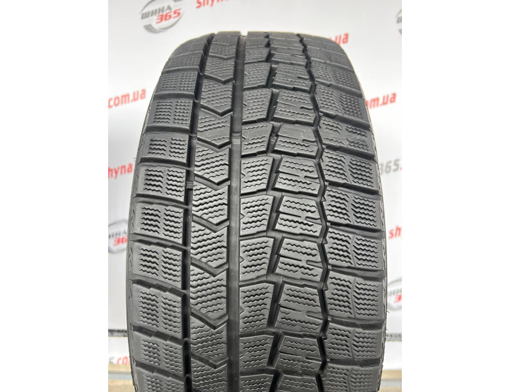 225/55 R17 DUNLOP WINTER MAXX WM02 7mm
