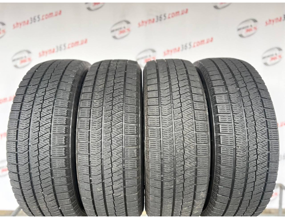 205/65 R16 BRIDGESTONE BLIZZAK VRX2 6mm