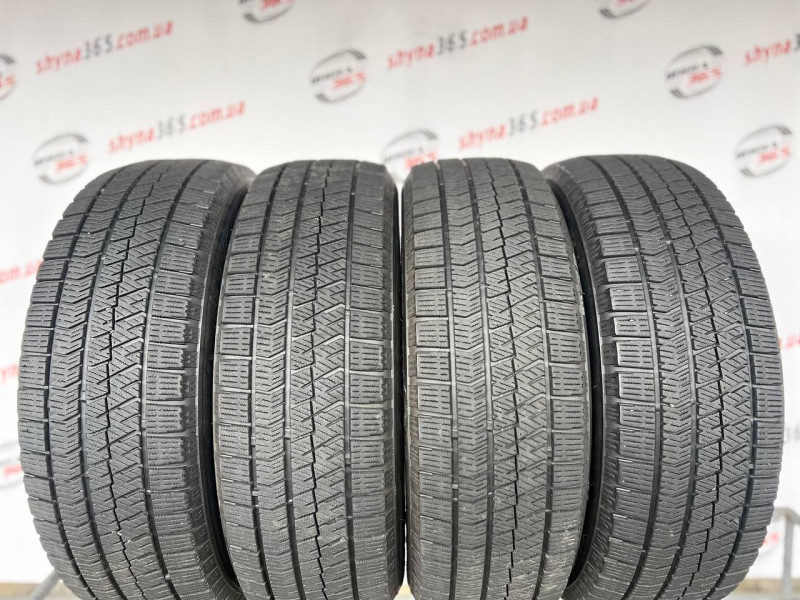 205/65 R16 BRIDGESTONE BLIZZAK VRX2 6mm