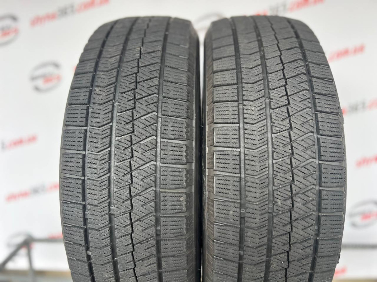 205/65 R16 BRIDGESTONE BLIZZAK VRX2 6mm