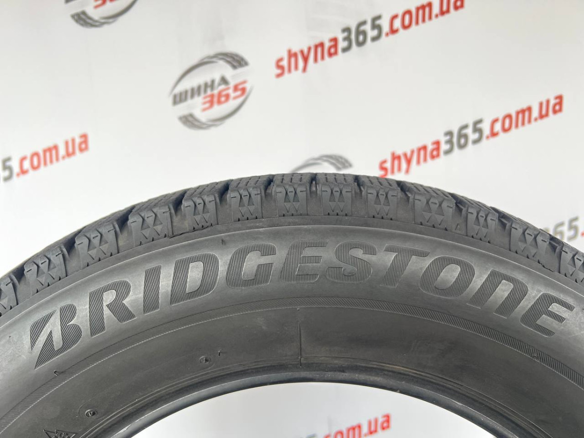 205/65 R16 BRIDGESTONE BLIZZAK VRX2 6mm