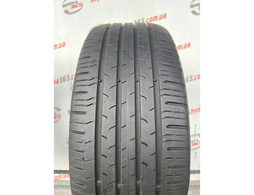 205/55 R16 CONTINENTAL ECOCONTACT 6 4mm