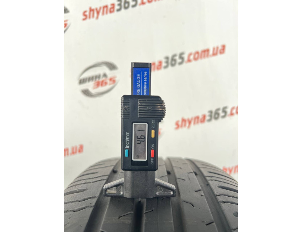 205/55 R16 CONTINENTAL ECOCONTACT 6 4mm