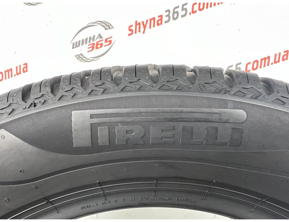 205/55 R16 PIRELLI ALL SEASON CINTURATO SF2 6mm
