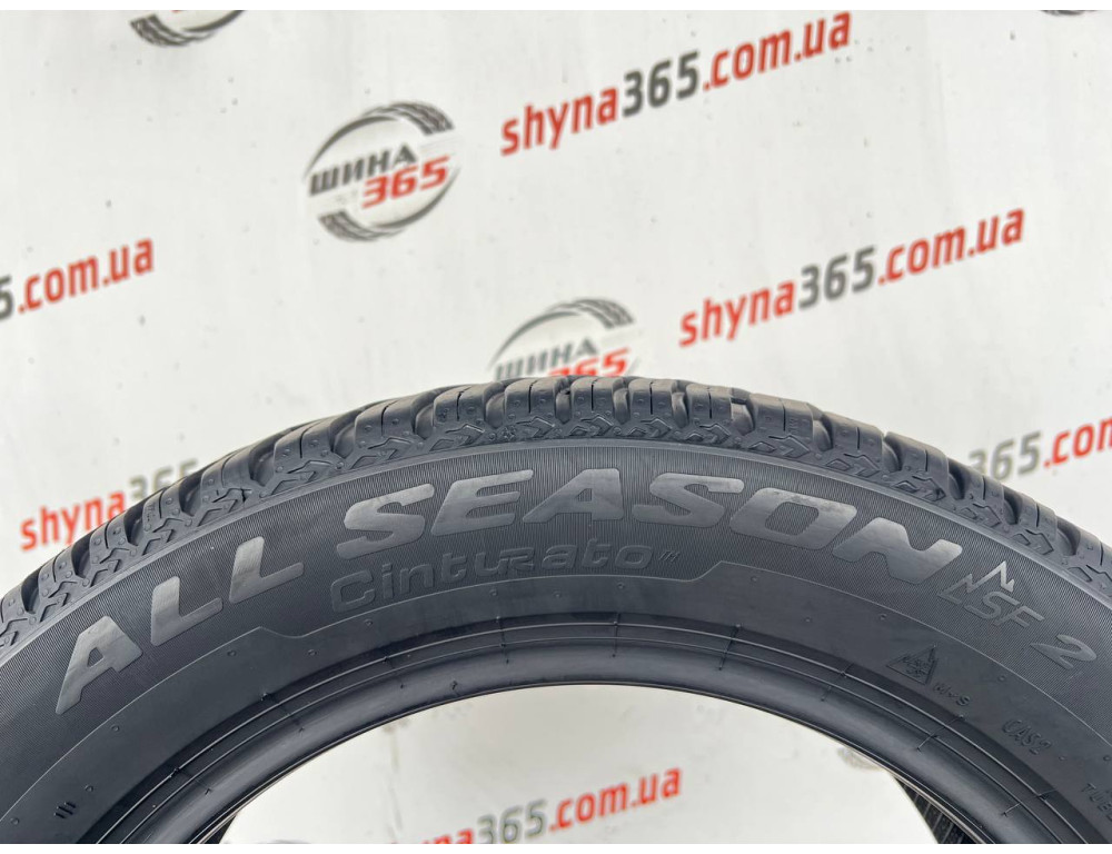 205/55 R16 PIRELLI ALL SEASON CINTURATO SF2 6mm
