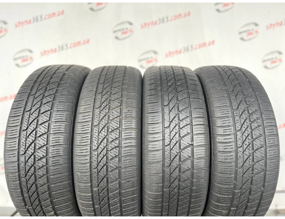 205/60 R16 HANKOOK KINERGY 4S H740 5mm