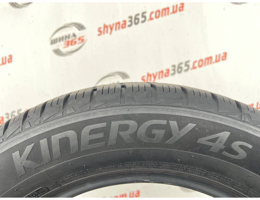 205/60 R16 HANKOOK KINERGY 4S H740 5mm