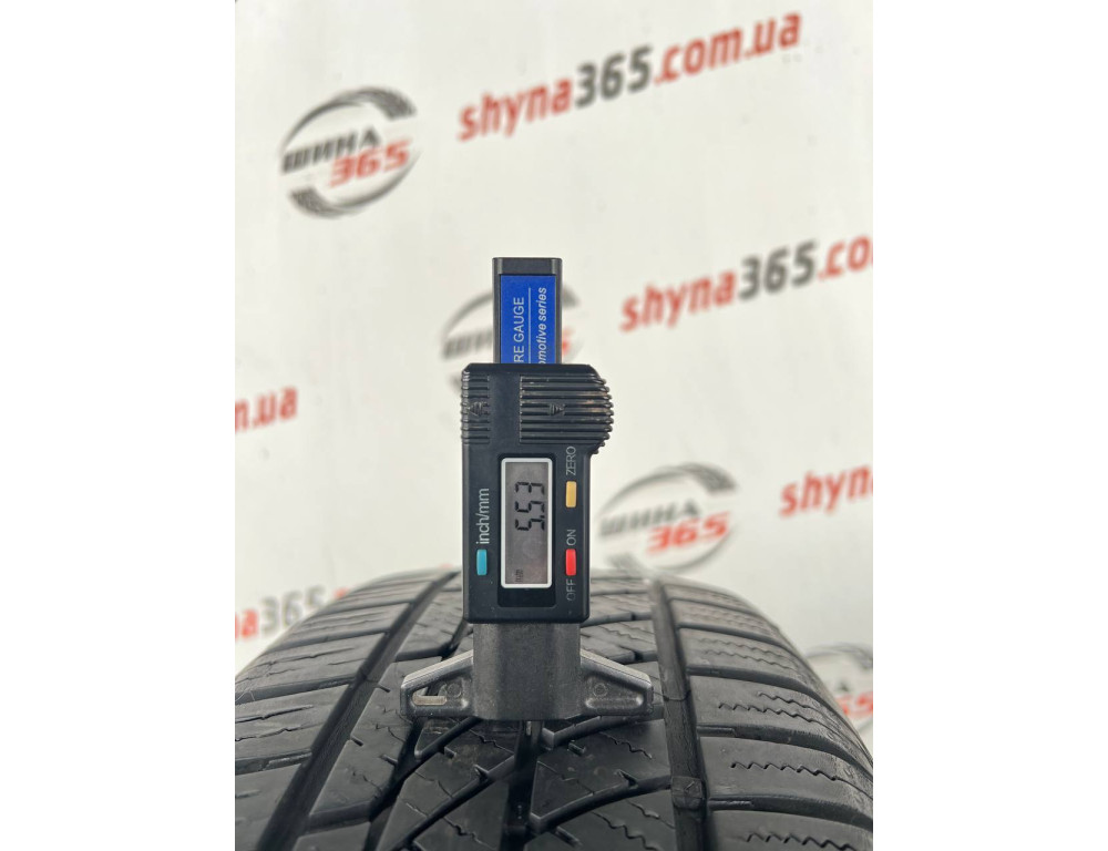 205/60 R16 HANKOOK KINERGY 4S H740 5mm