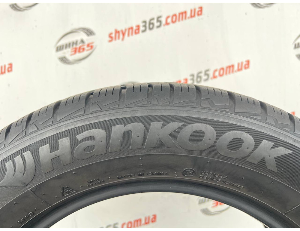 205/60 R16 HANKOOK KINERGY 4S H740 5mm