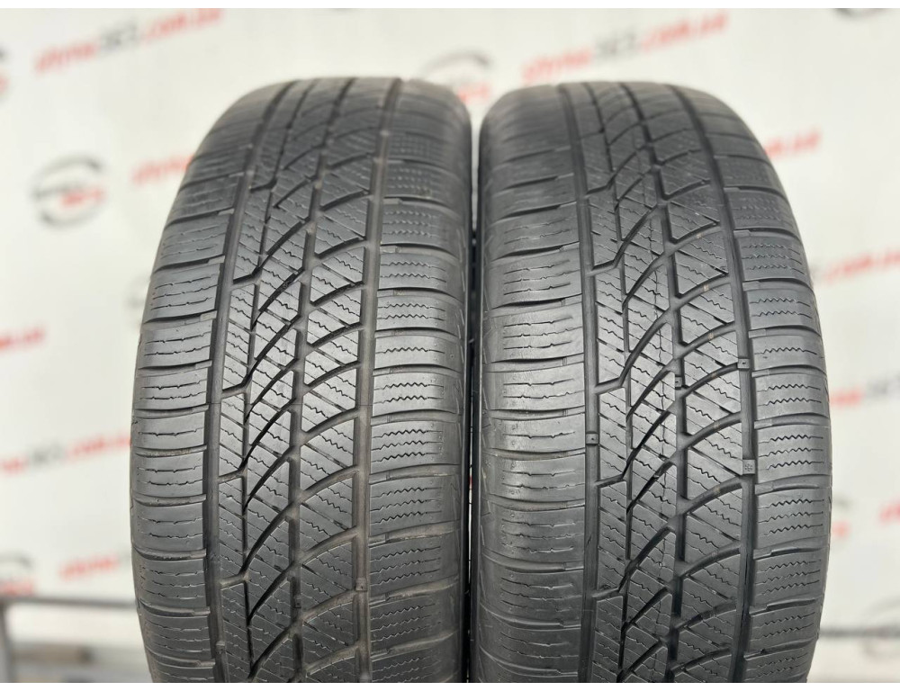 205/60 R16 HANKOOK KINERGY 4S H740 6mm