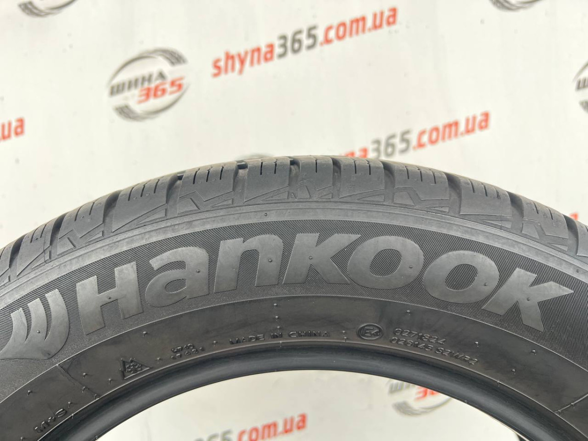 205/60 R16 HANKOOK KINERGY 4S H740 6mm
