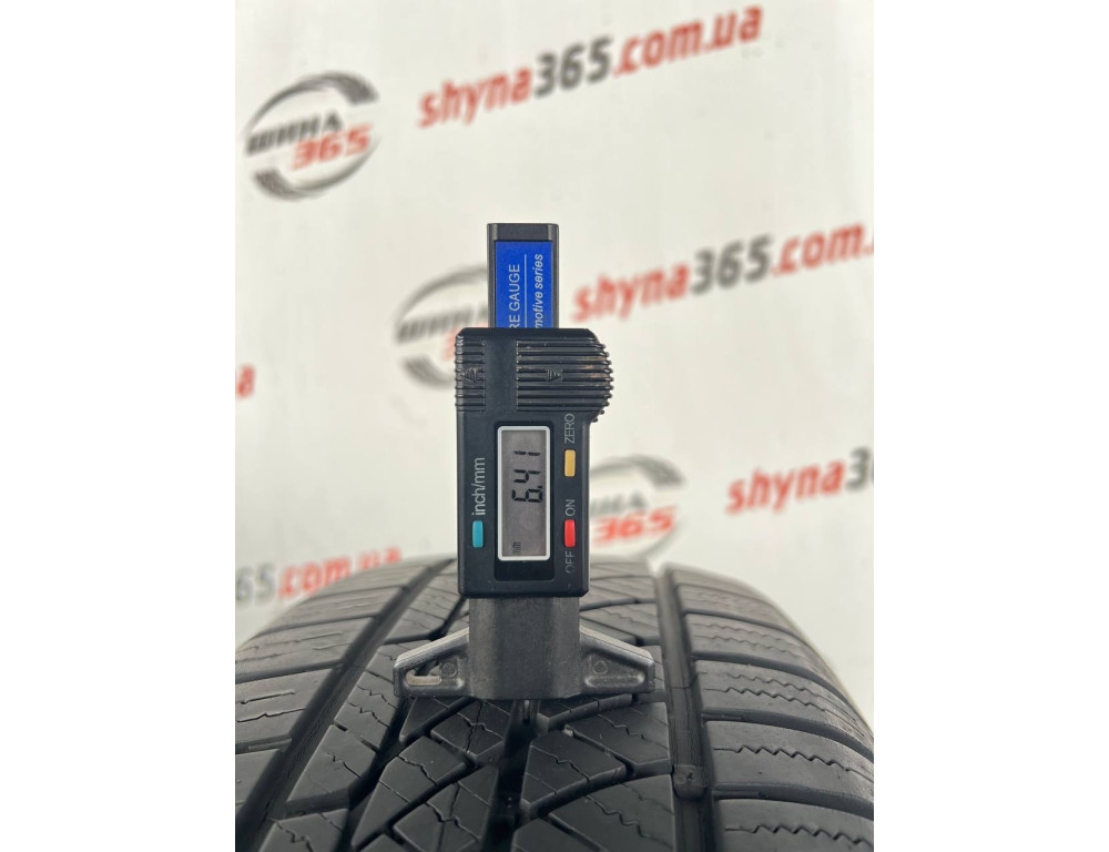 205/60 R16 HANKOOK KINERGY 4S H740 6mm