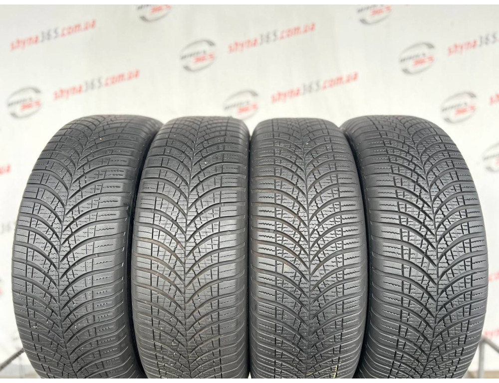 205/60 R16 GOODYEAR VECTOR 4 SEASONS GEN-3 6mm