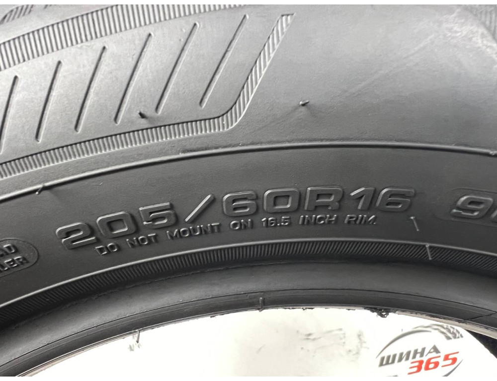 205/60 R16 GOODYEAR VECTOR 4 SEASONS GEN-3 6mm