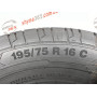 195/75 R16C CONTINENTAL CONTIVANCONTACT 200 7mm