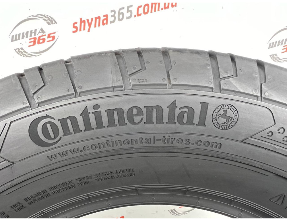 195/75 R16C CONTINENTAL CONTIVANCONTACT 200 7mm