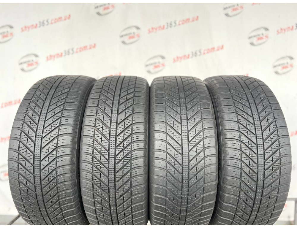 205/55 R16 GOODYEAR VECTOR 4 SEASONS 4mm
