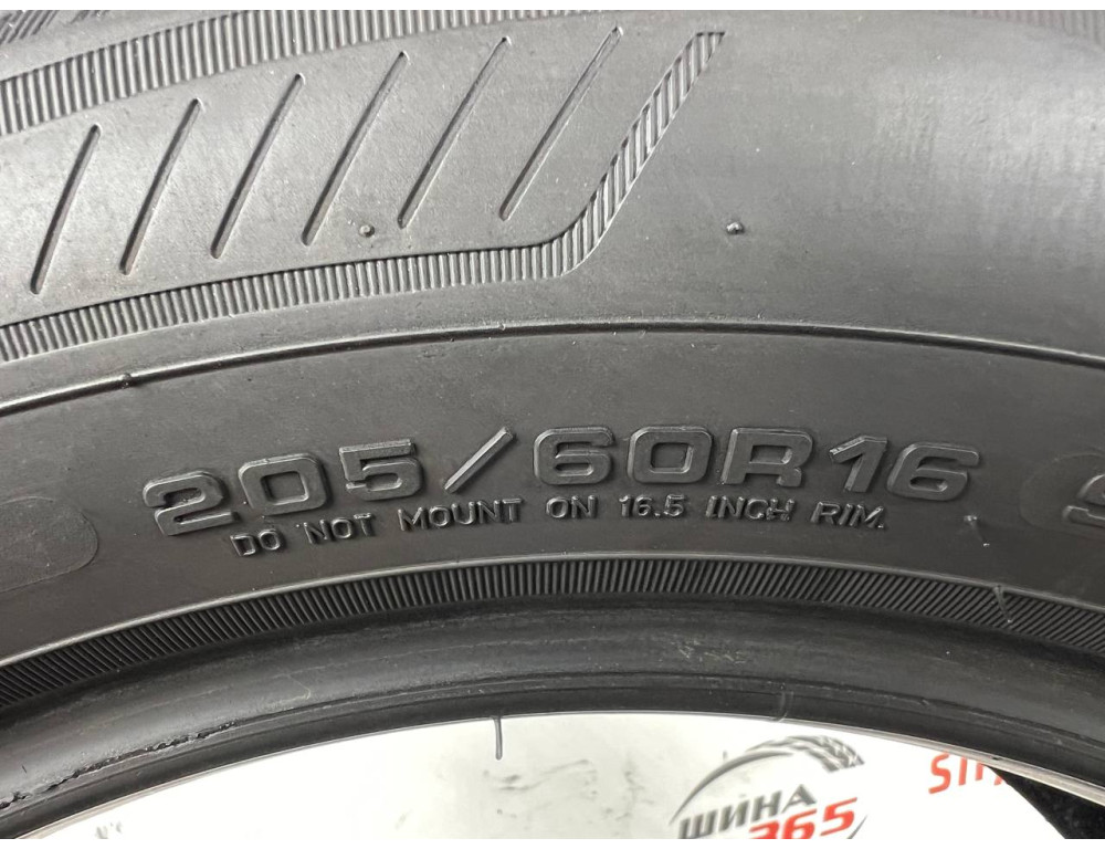 205/60 R16 GOODYEAR VECTOR 4 SEASONS GEN-3 4mm
