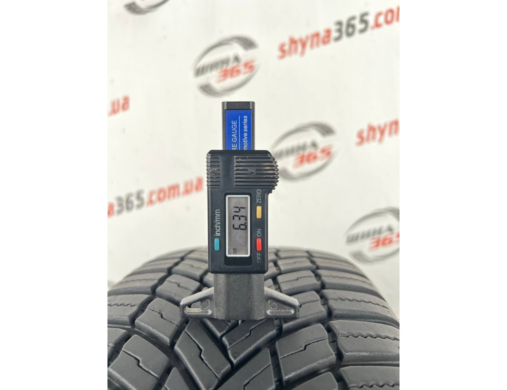 205/60 R16 BRIDGESTONE WEATHERCONTROL A005 6mm