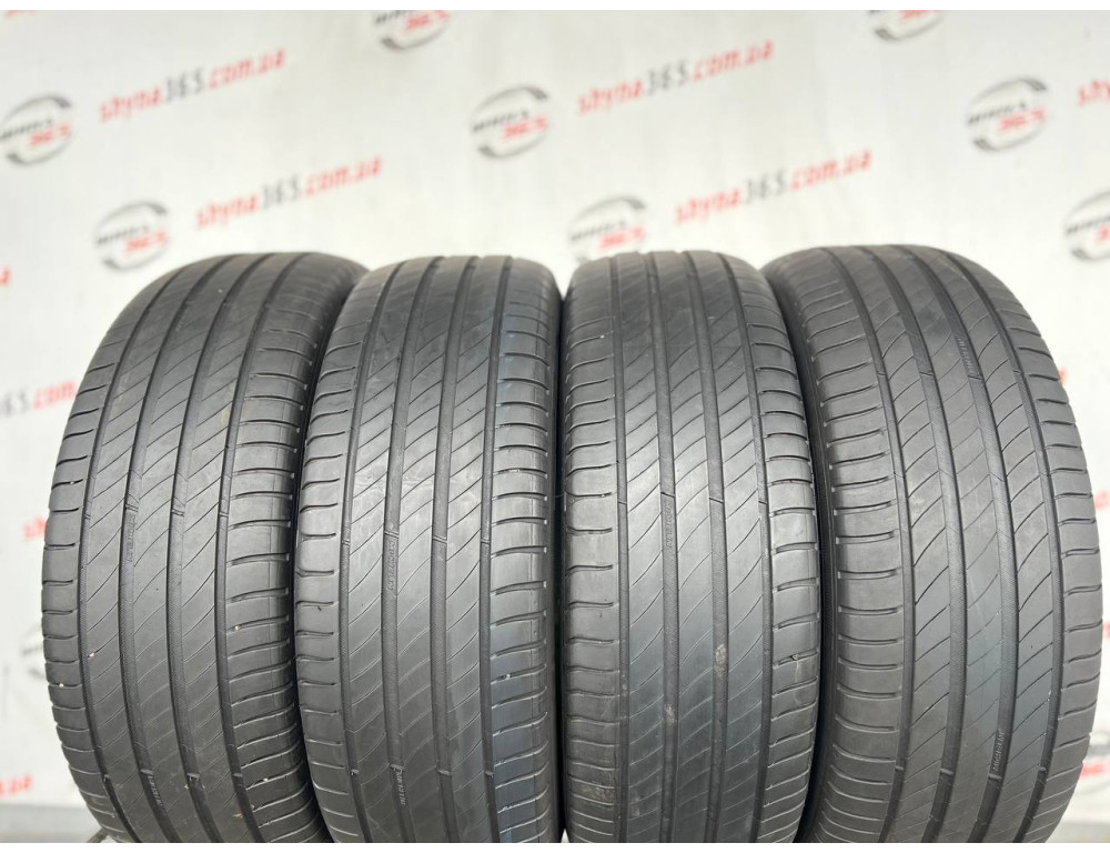 205/60 R16 MICHELIN PRIMACY 4 + 4mm
