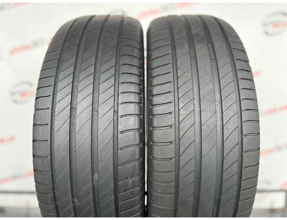 205/60 R16 MICHELIN PRIMACY 4 + 4mm