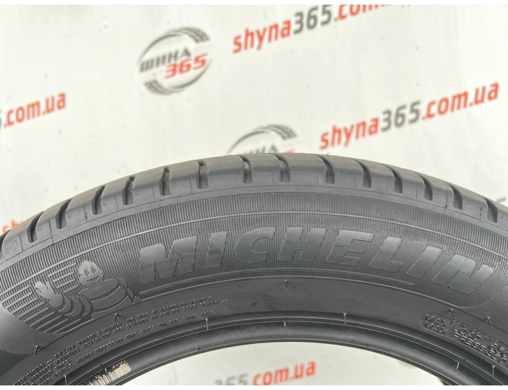 205/60 R16 MICHELIN PRIMACY 4 + 4mm