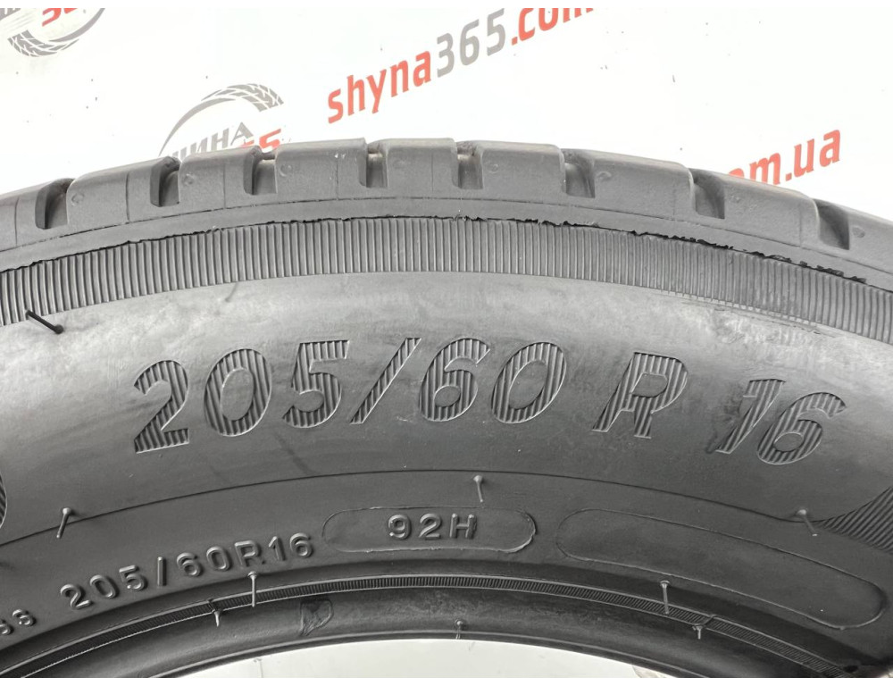 205/60 R16 MICHELIN PRIMACY 4 + 4mm