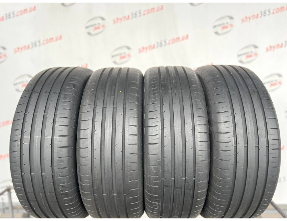 205/55 R16 GOODYEAR EFFICIENTGRIP PERFORMANCE 5mm
