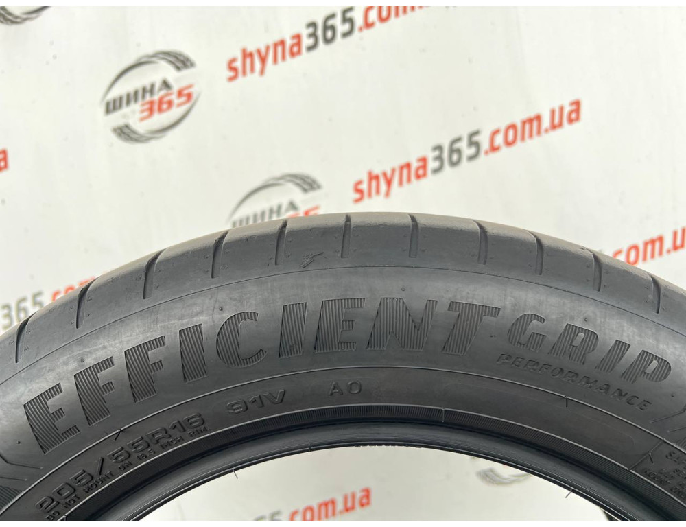 205/55 R16 GOODYEAR EFFICIENTGRIP PERFORMANCE 5mm
