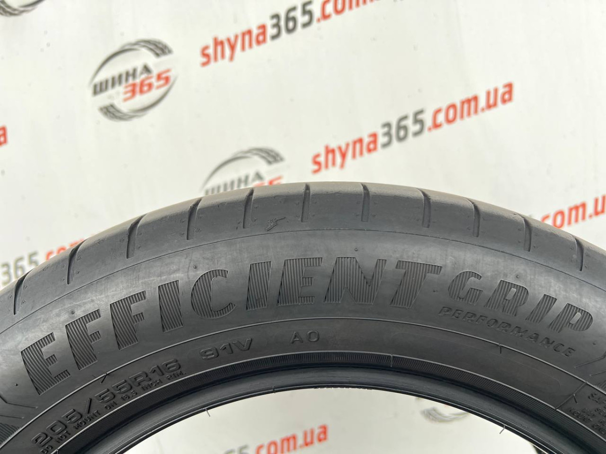 205/55 R16 GOODYEAR EFFICIENTGRIP PERFORMANCE 5mm