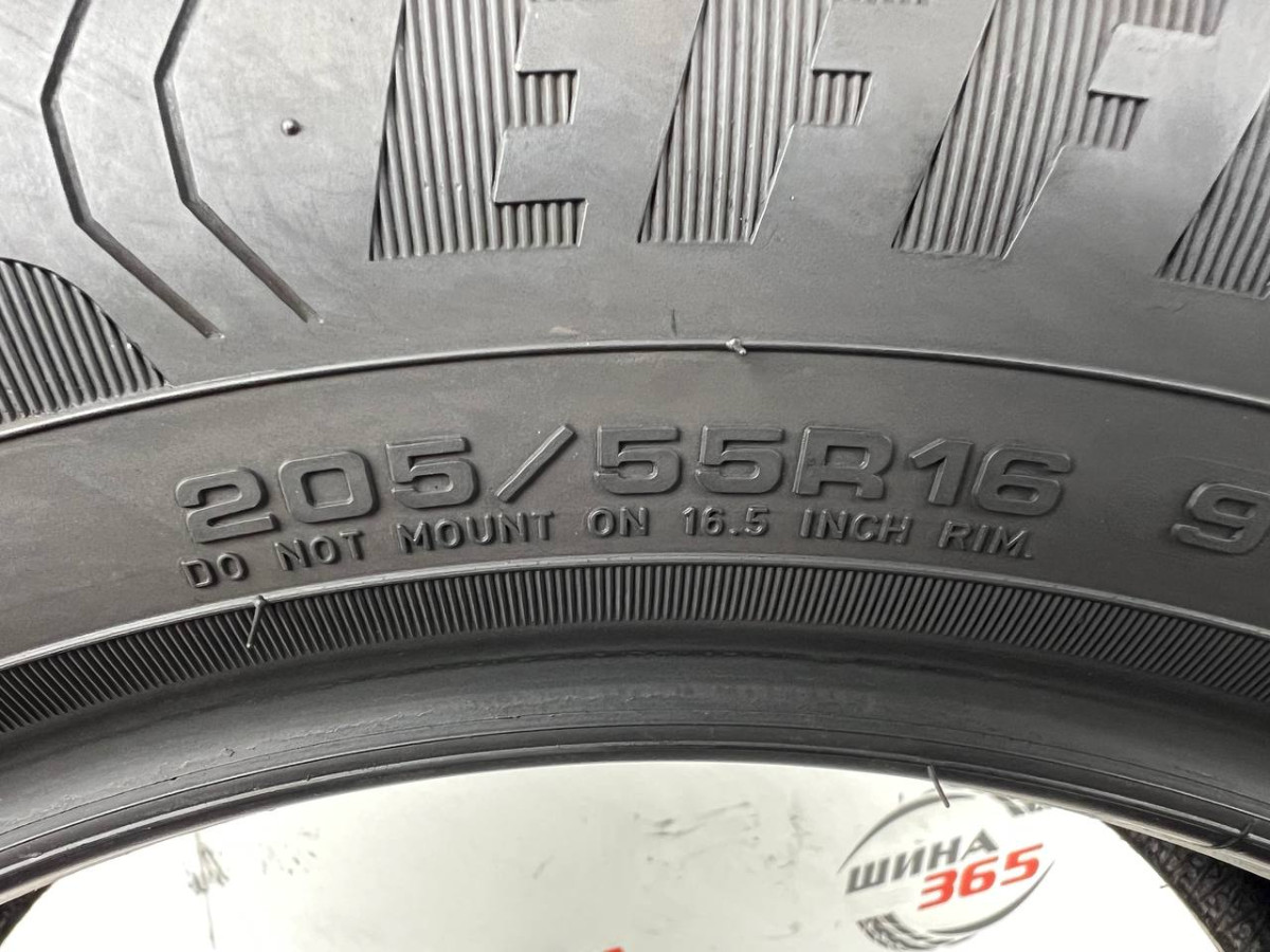205/55 R16 GOODYEAR EFFICIENTGRIP PERFORMANCE 5mm
