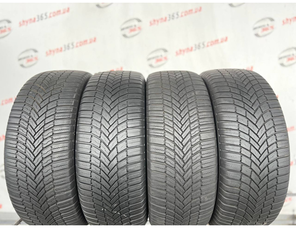 205/55 R16 BRIDGESTONE WEATHERCONTROL A005 EVO 5mm